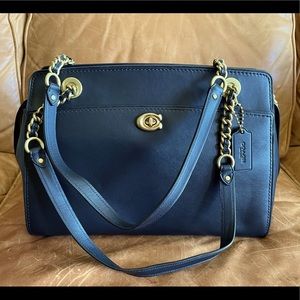 NEW Coach Parker Carryall (35575 Black)